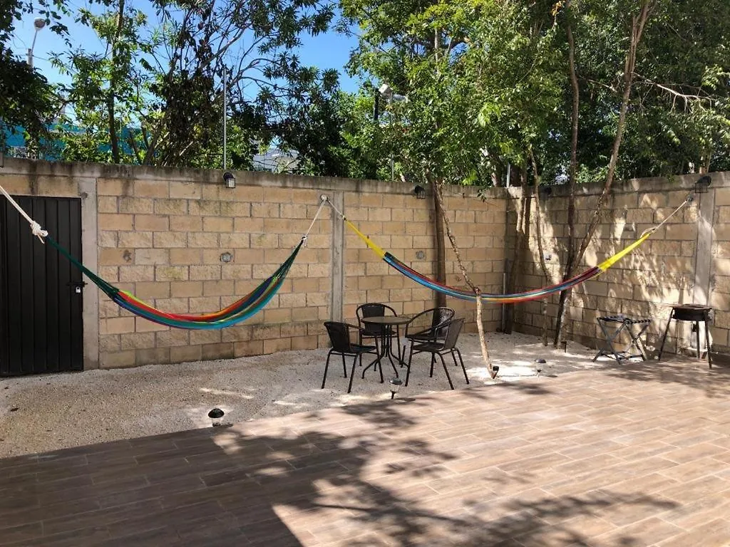 Mg House Puerto Morelos Qroo Mexico