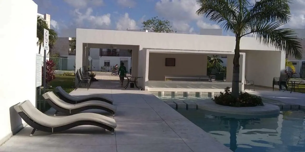 Mg House Puerto Morelos Qroo 0*,