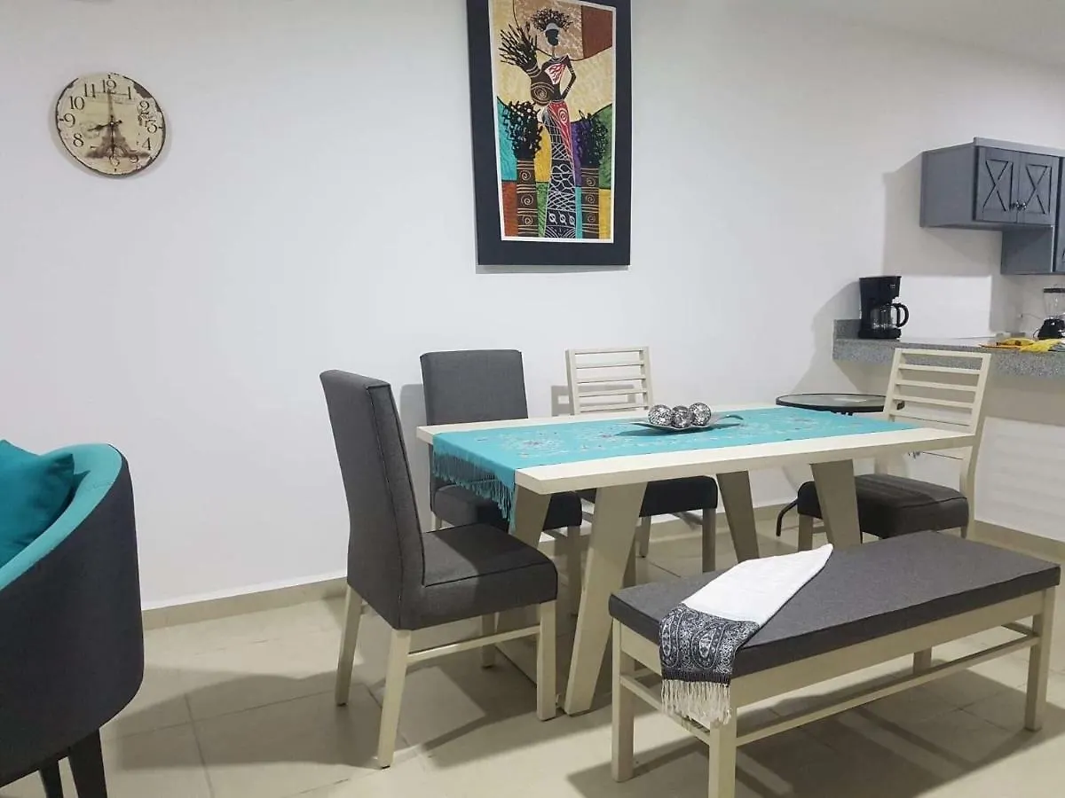 Holiday home Mg House Puerto Morelos Qroo Mexico