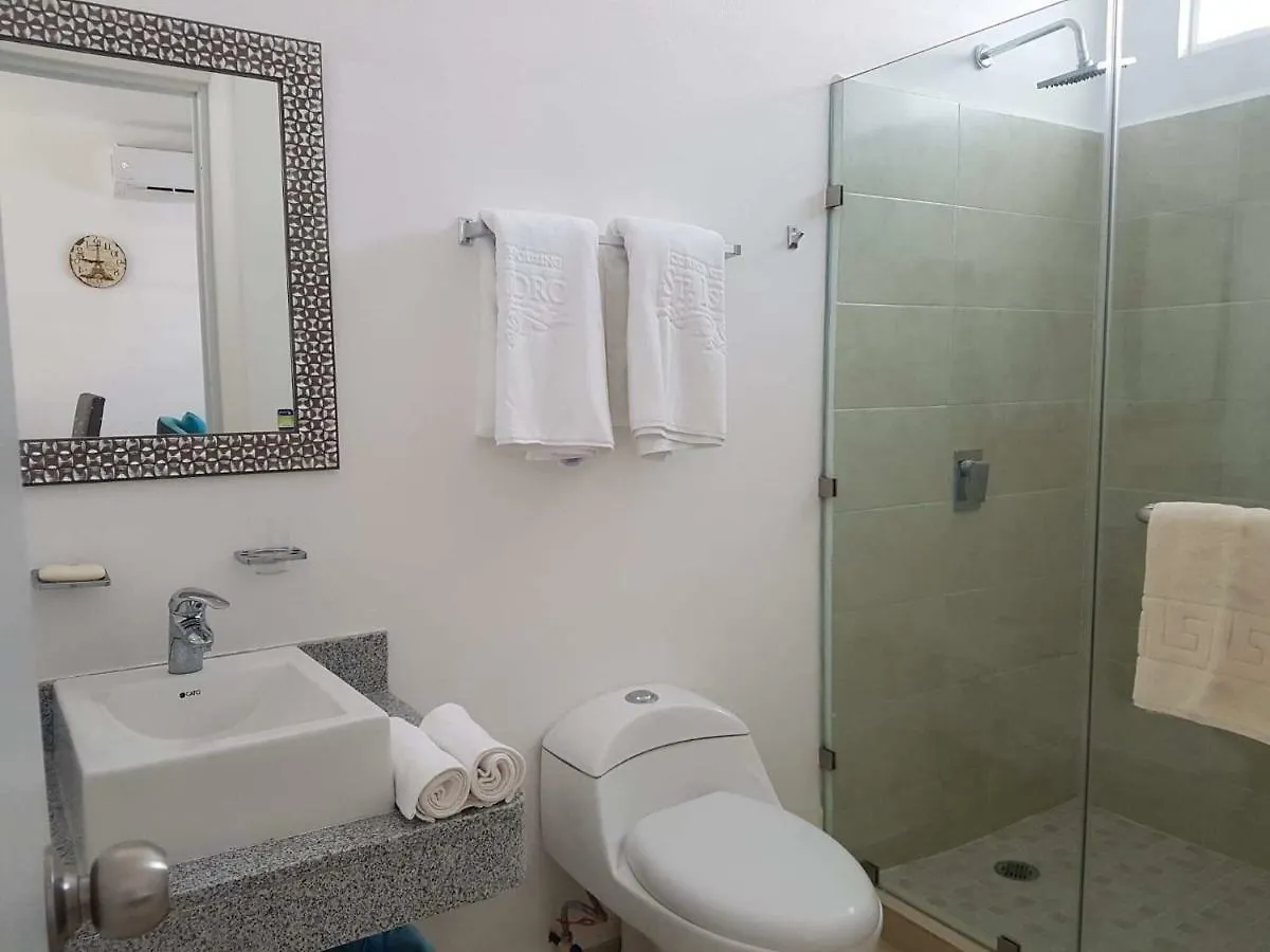 Mg House Puerto Morelos Qroo Holiday home