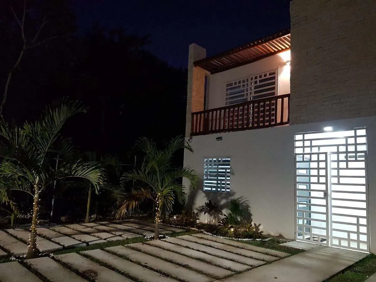 Mg House Puerto Morelos Qroo 0*,  Mexico