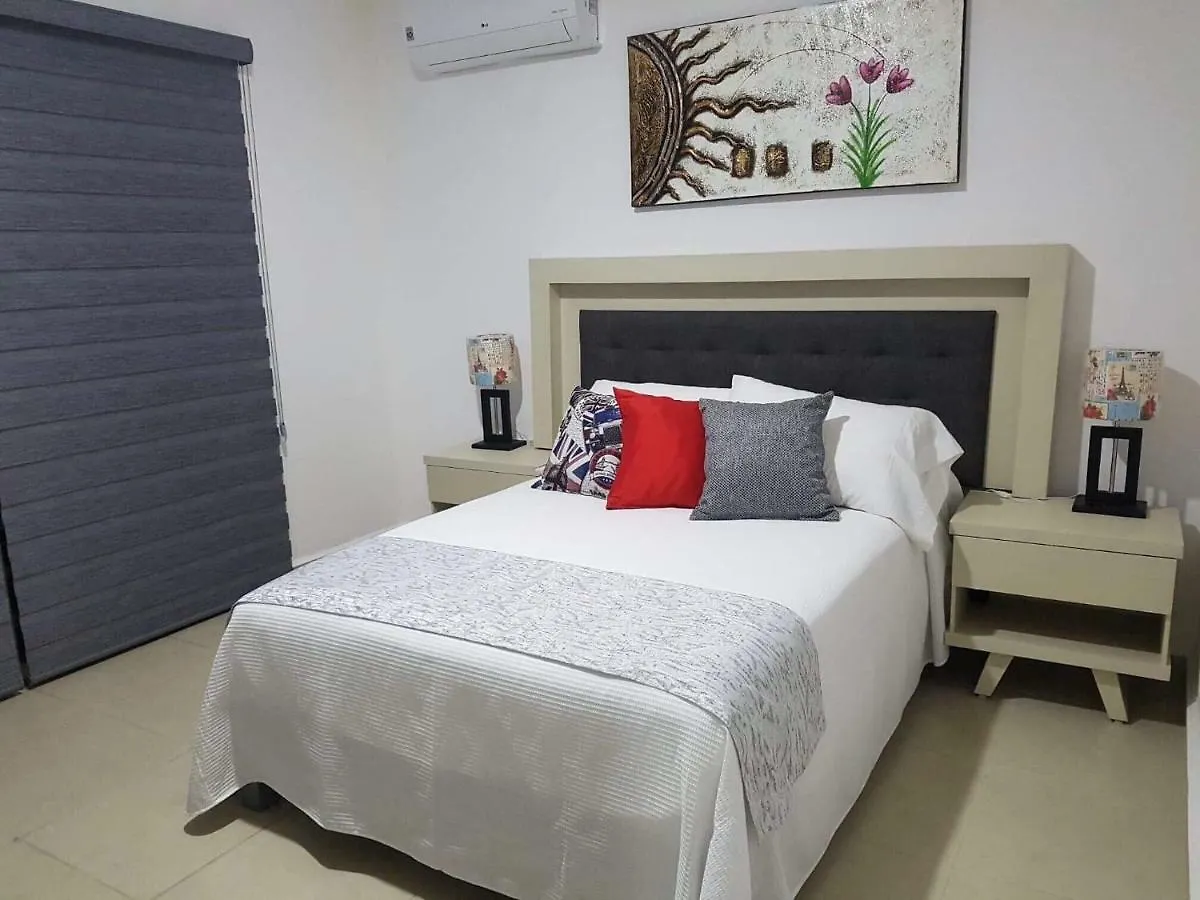 Holiday home Mg House Puerto Morelos Qroo