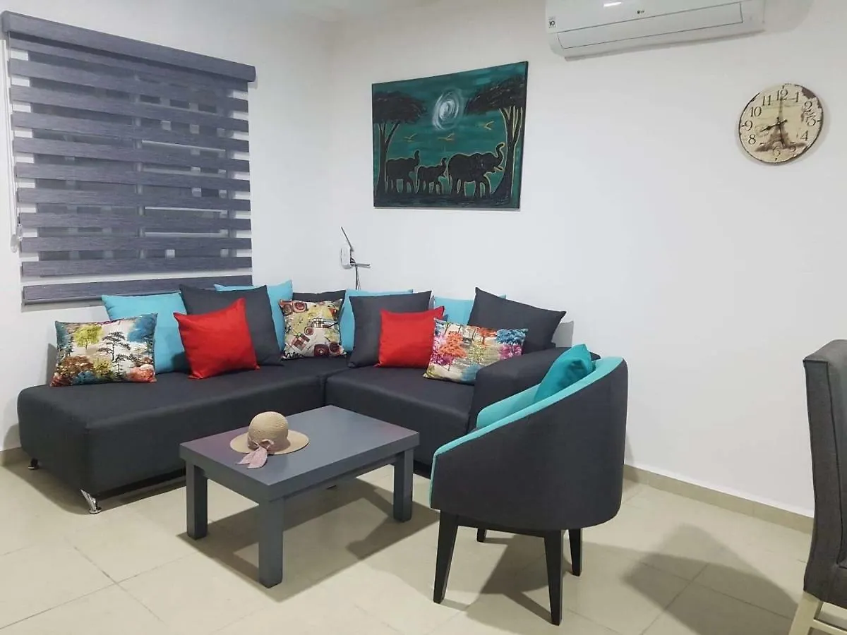 Mg House Puerto Morelos Qroo 0*,