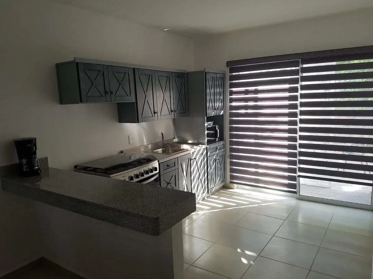Mg House Puerto Morelos Qroo Holiday home