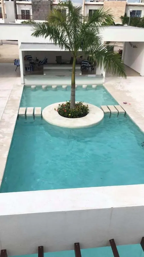 Mg House Puerto Morelos Qroo