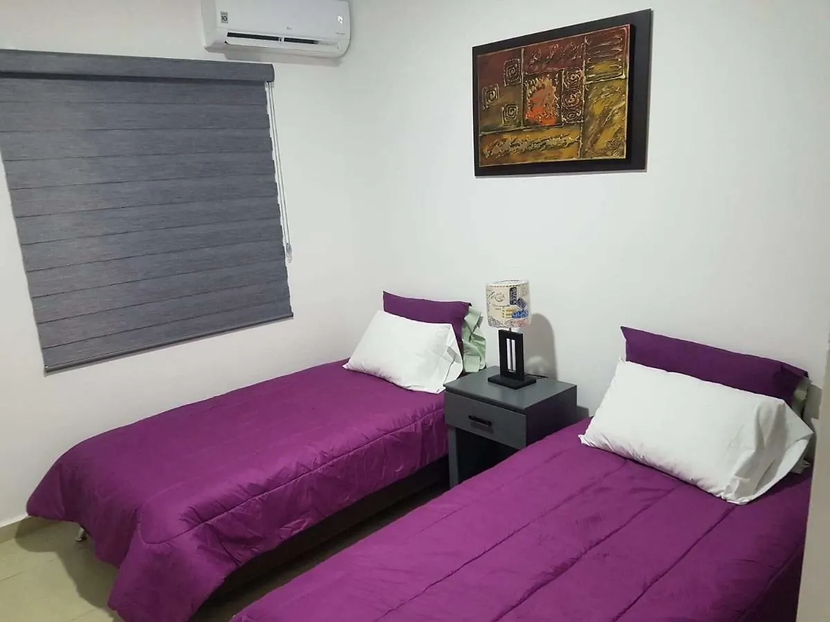 Holiday home Mg House Puerto Morelos Qroo
