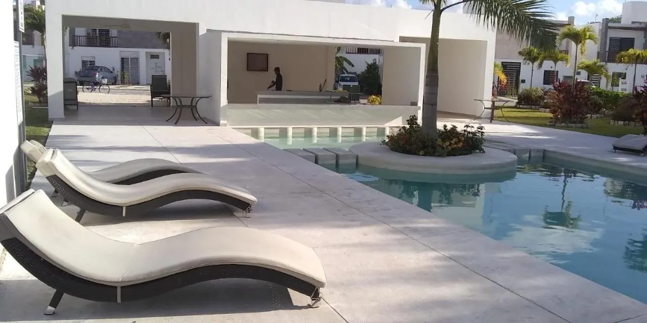 Holiday home Mg House Puerto Morelos Qroo