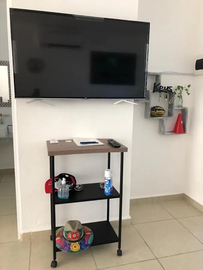 Dom wakacyjny Mg House Puerto Morelos Qroo Meksyk