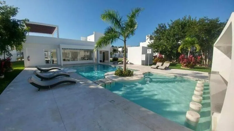 Mg House Puerto Morelos Qroo