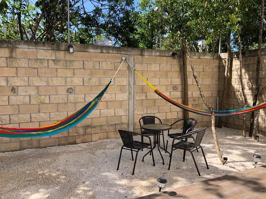 Dom wakacyjny Mg House Puerto Morelos Qroo