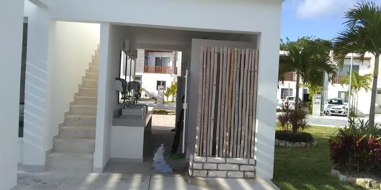 Mg House Puerto Morelos Qroo Dom wakacyjny
