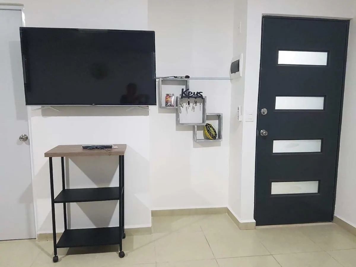 Mg House Puerto Morelos Qroo Meksyk