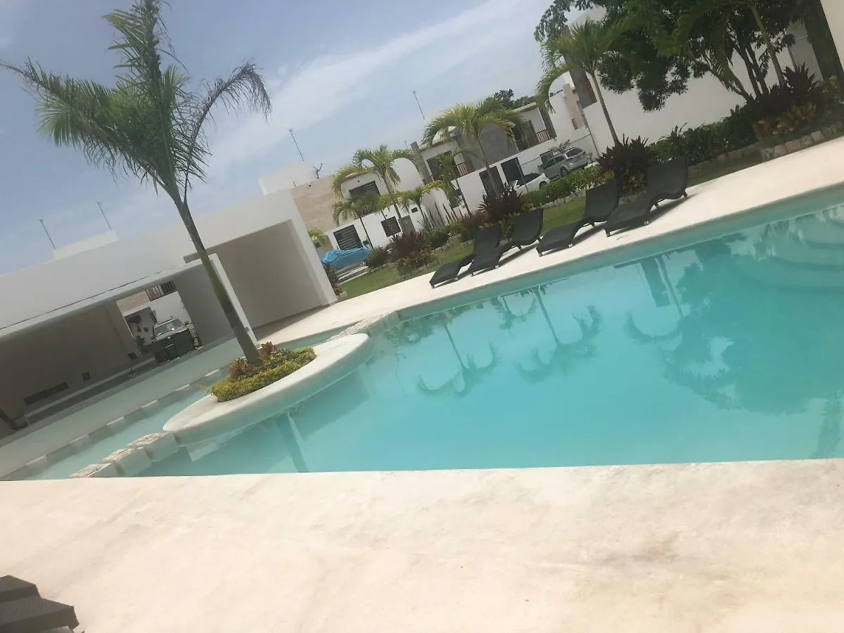 Mg House Puerto Morelos Qroo Meksyk