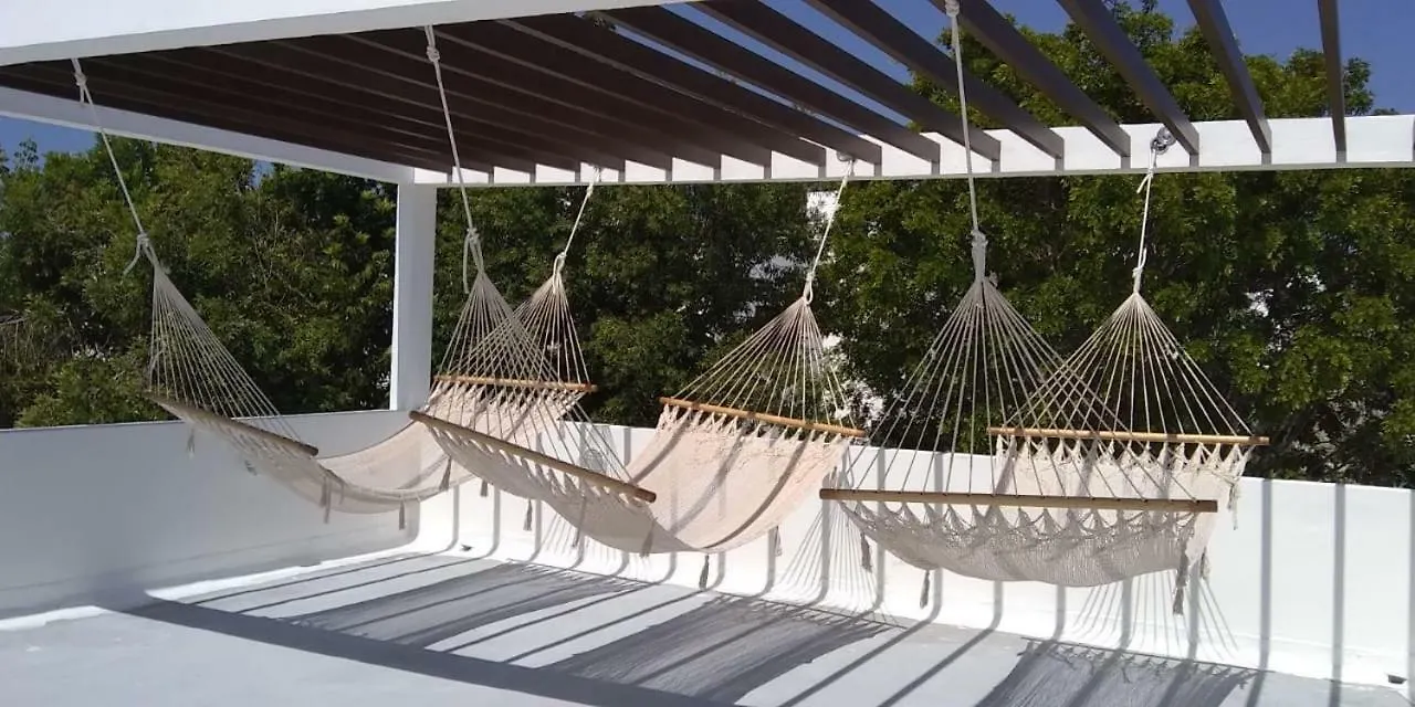 Mg House Puerto Morelos Qroo Dom wakacyjny