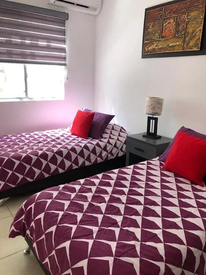 Mg House Puerto Morelos Qroo