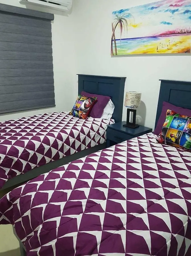 Prázdninový dům Mg House Puerto Morelos Qroo