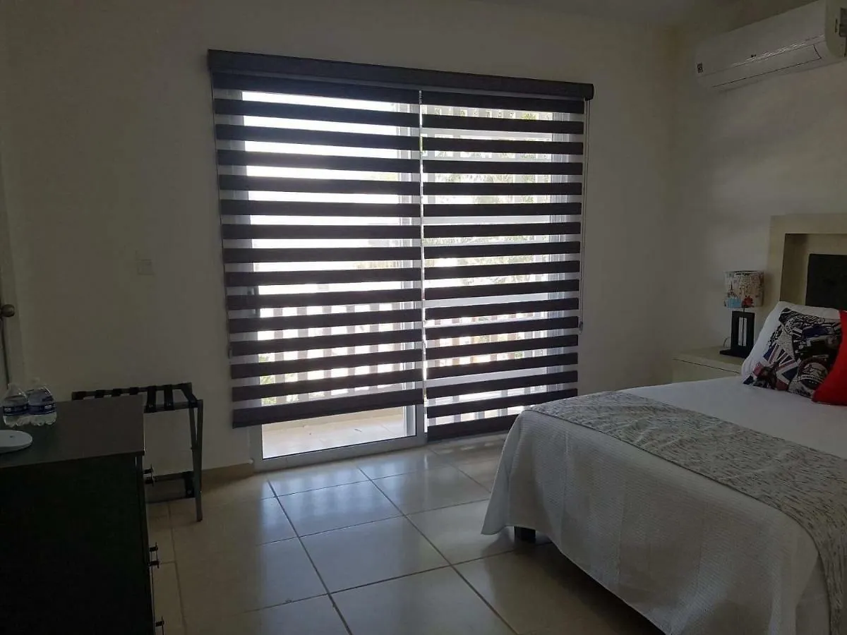 Mg House Puerto Morelos Qroo 0*,  Mexiko